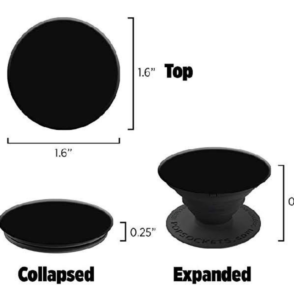 Popsocket Phone Accessories - Picture 2 of 8